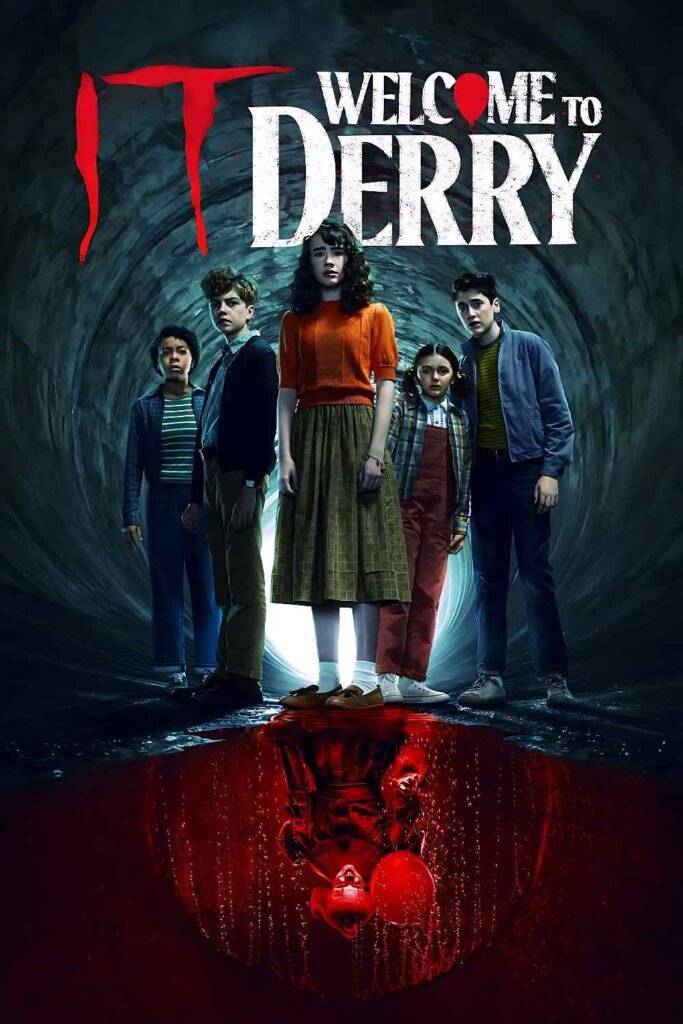 IT: Welcome to Derry